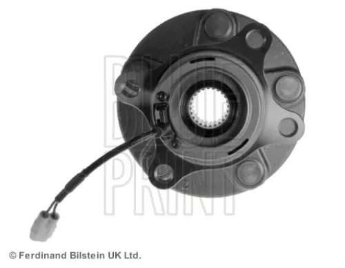 BLUE PRINT BLUE PRINT ADK88329 Blue Print Rear Wheel Bearing Kit For Suzuki Sx4 