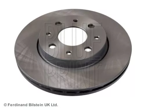 BLUE PRINT BLUE PRINT ADL144302 2x BLUE Print Front Internally Vented Brake Discs For Fiat Ford 500 500 C Ka Panda U 