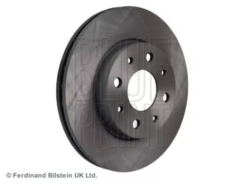 BLUE PRINT BLUE PRINT ADL144302 2x BLUE Print Front Internally Vented Brake Discs For Fiat Ford 500 500 C Ka Panda U 
