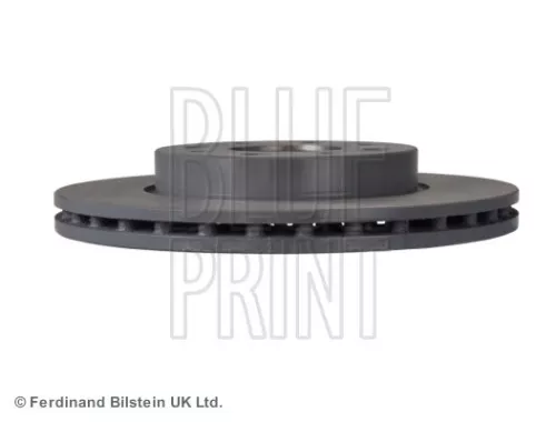 BLUE PRINT BLUE PRINT ADL144302 2x BLUE Print Front Internally Vented Brake Discs For Fiat Ford 500 500 C Ka Panda U 