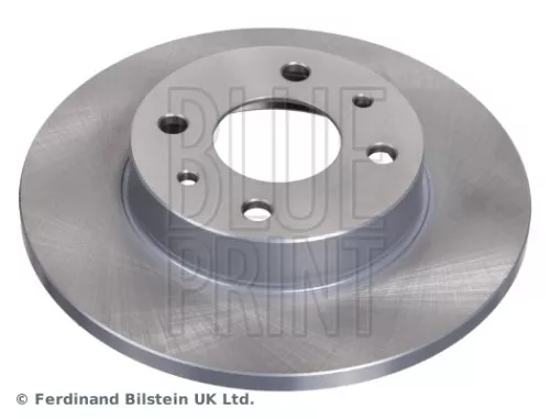 BLUE PRINT BLUE PRINT ADL144304 2x BLUE Print Front Rear Solid Brake Discs For Abarth Alfa Romeo Fiat Ford Lancia 14 