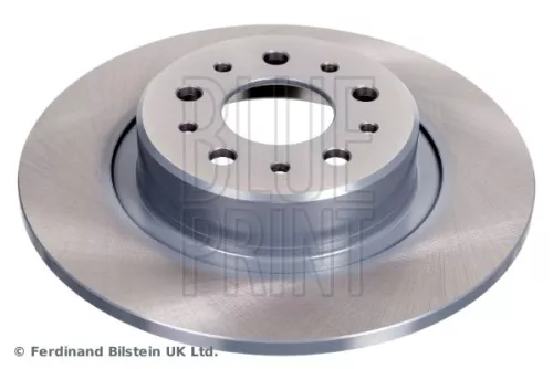 BLUE PRINT BLUE PRINT ADL144326 2x BLUE Print Rear Solid Brake Discs For Alfa Romeo 147 156 Gt 