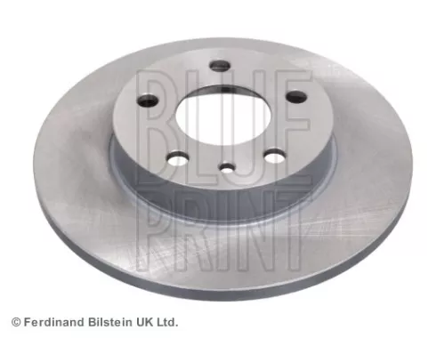BLUE PRINT BLUE PRINT ADL144327 2x BLUE Print Rear Solid Brake Discs For Alfa Romeo Gtv Spider 