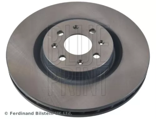BLUE PRINT BLUE PRINT ADL144340 2x BLUE Print Front Internally Vented Brake Discs For Abarth Grande Punto Punto Punt 