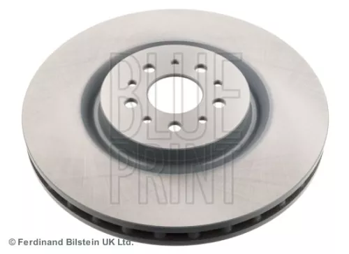 2x BLUE Print Front Internally Vented Brake Discs For Alfa Romeo 147 156 Gt