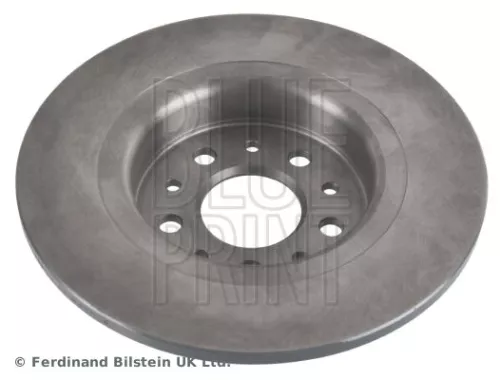 BLUE PRINT BLUE PRINT ADL144348 2x BLUE Print Rear Solid Brake Discs For Fiat 500l Tipo 
