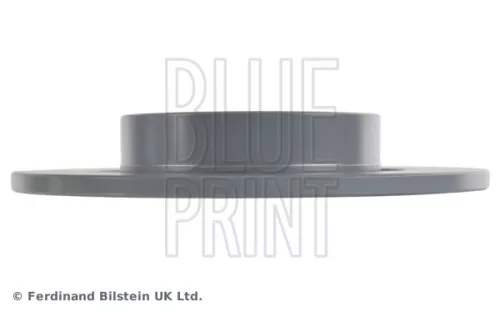 BLUE PRINT BLUE PRINT ADL144348 2x BLUE Print Rear Solid Brake Discs For Fiat 500l Tipo 
