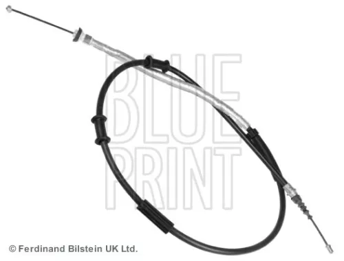 BLUE PRINT BLUE PRINT ADL144601 Blue Print Rear Left Handbrake Cable For Abarth Alfa Romeo Fiat Grande  