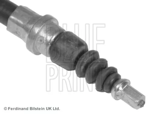 BLUE PRINT BLUE PRINT ADL144602 Blue Print Rear Right Handbrake Cable For Alfa Romeo Fiat Grande Punto  