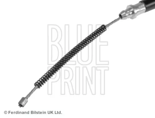 BLUE PRINT BLUE PRINT ADL144603 Blue Print Rear Left Handbrake Cable For Fiat 500 500 C 