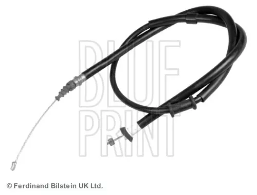 BLUE PRINT BLUE PRINT ADL144605 Blue Print Rear Left Handbrake Cable For Abarth Fiat 500 500 / 595 / 69 