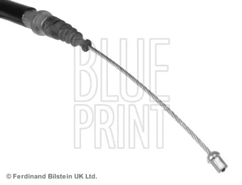 BLUE PRINT BLUE PRINT ADL144605 Blue Print Rear Left Handbrake Cable For Abarth Fiat 500 500 / 595 / 69 