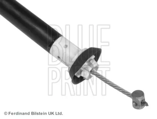 BLUE PRINT BLUE PRINT ADL144605 Blue Print Rear Left Handbrake Cable For Abarth Fiat 500 500 / 595 / 69 