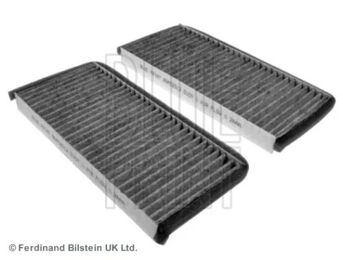 BLUE PRINT BLUE PRINT ADM52512 Blue Print Cabin Pollen Filter Set For Mazda Mpv Rx-8 