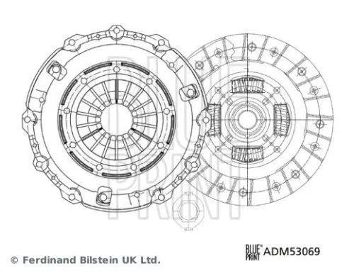 Clutch Kit