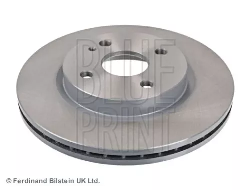 BLUE PRINT BLUE PRINT ADM543100 2x BLUE Print Front Internally Vented Brake Discs For Mazda 2 