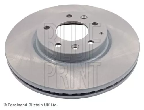 BLUE PRINT BLUE PRINT ADM543109 2x BLUE Print Front Internally Vented Brake Discs For Mazda 6 