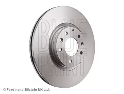 BLUE PRINT BLUE PRINT ADM543112 2x BLUE Print Front Internally Vented Brake Discs For Mazda 6 