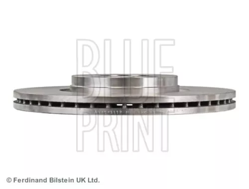 BLUE PRINT BLUE PRINT ADM543112 2x BLUE Print Front Internally Vented Brake Discs For Mazda 6 