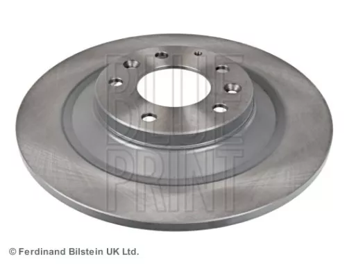 BLUE PRINT BLUE PRINT ADM543113 2x BLUE Print Rear Solid Brake Discs For Mazda 6 