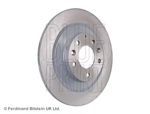 BLUE PRINT BLUE PRINT ADM543113 2x BLUE Print Rear Solid Brake Discs For Mazda 6 