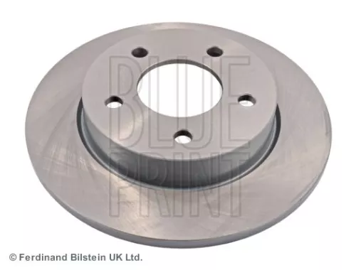 BLUE PRINT BLUE PRINT ADM543115 2x BLUE Print Rear Solid Brake Discs For Mazda 3 5 