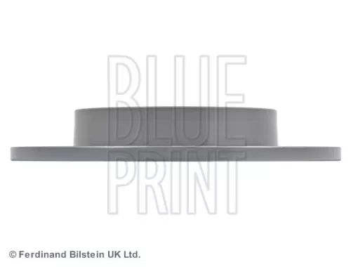 BLUE PRINT BLUE PRINT ADM543115 2x BLUE Print Rear Solid Brake Discs For Mazda 3 5 