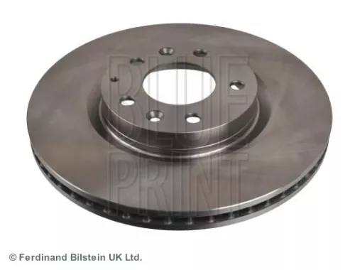 BLUE PRINT BLUE PRINT ADM543118 2x BLUE Print Front Internally Vented Brake Discs For Mazda Rx-8 