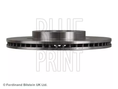 BLUE PRINT BLUE PRINT ADM543118 2x BLUE Print Front Internally Vented Brake Discs For Mazda Rx-8 