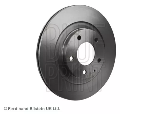 BLUE PRINT BLUE PRINT ADM543121 2x BLUE Print Rear Internally Vented Brake Discs For Mazda Rx-8 