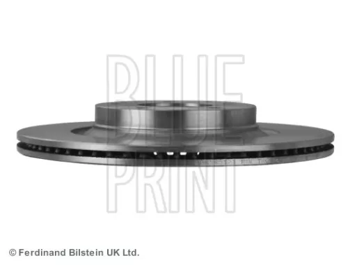 BLUE PRINT BLUE PRINT ADM543121 2x BLUE Print Rear Internally Vented Brake Discs For Mazda Rx-8 