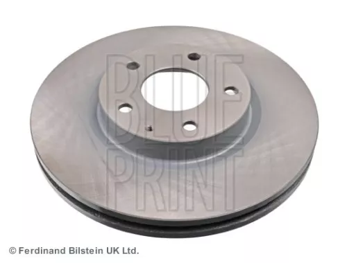 BLUE PRINT BLUE PRINT ADM543123 2x BLUE Print Front Internally Vented Brake Discs For Mazda 6 Cx-5 