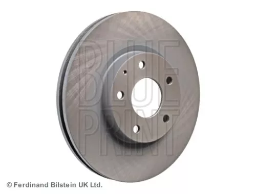 BLUE PRINT BLUE PRINT ADM543123 2x BLUE Print Front Internally Vented Brake Discs For Mazda 6 Cx-5 