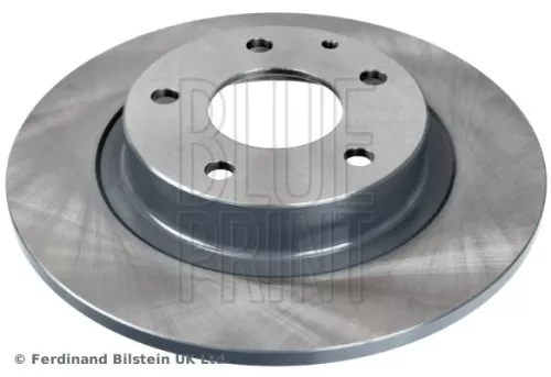 BLUE PRINT BLUE PRINT ADM543127 2x BLUE Print Rear Solid Brake Discs For Mazda 6 