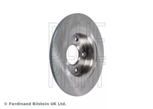 BLUE PRINT BLUE PRINT ADM543127 2x BLUE Print Rear Solid Brake Discs For Mazda 6 