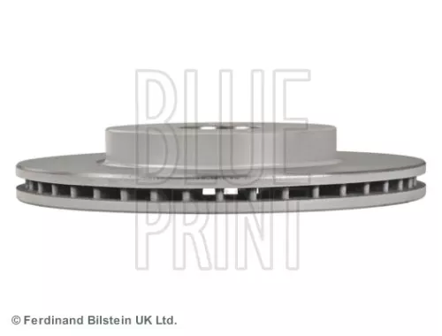 BLUE PRINT BLUE PRINT ADM543128 2x BLUE Print Front Internally Vented Brake Discs For Mazda 2 Verisa 