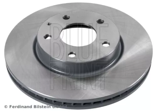 BLUE PRINT BLUE PRINT ADM543129 2x BLUE Print Front Internally Vented Brake Discs For Mazda 3 Cx-3 