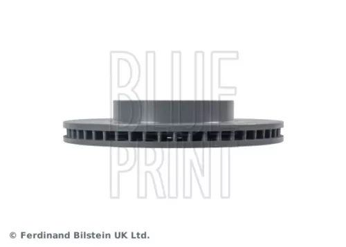 BLUE PRINT BLUE PRINT ADM543129 2x BLUE Print Front Internally Vented Brake Discs For Mazda 3 Cx-3 