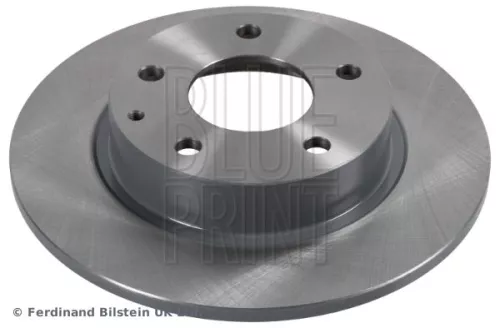 BLUE PRINT BLUE PRINT ADM543131 2x BLUE Print Rear Solid Brake Discs For Mazda 3 Cx-3 Cx-30 Mx-30 