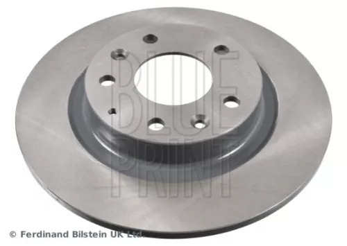 BLUE PRINT BLUE PRINT ADM543132 2x BLUE Print Rear Solid Brake Discs For Mazda Cx-3 