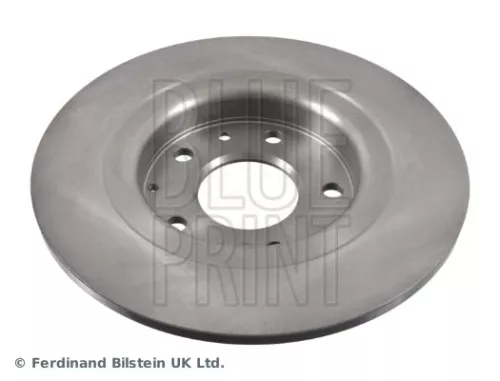 BLUE PRINT BLUE PRINT ADM543132 2x BLUE Print Rear Solid Brake Discs For Mazda Cx-3 