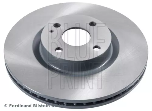 BLUE PRINT BLUE PRINT ADM543135 2x BLUE Print Front Internally Vented Brake Discs For Abarth Fiat Mazda 124 Mx-5 Mx- 