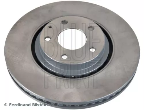 BLUE PRINT BLUE PRINT ADM543137 2x BLUE Print Front Internally Vented Brake Discs For Mazda 6 Cx-5 Cx-9 