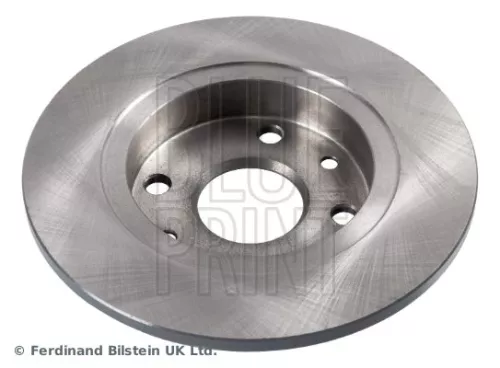 BLUE PRINT BLUE PRINT ADM54339 2x BLUE Print Rear Solid Brake Discs For Mazda 323 C 323 F 323 S Mx-5 