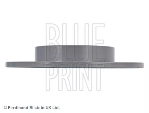 BLUE PRINT BLUE PRINT ADM54339 2x BLUE Print Rear Solid Brake Discs For Mazda 323 C 323 F 323 S Mx-5 