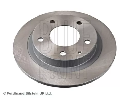 BLUE PRINT BLUE PRINT ADM54347 2x BLUE Print Rear Solid Brake Discs For Mazda 323 C 323 F 323 P 323 S 