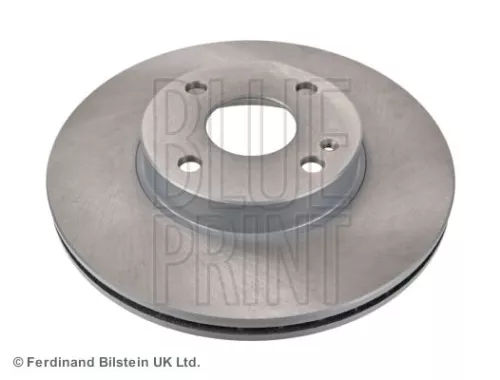 BLUE PRINT BLUE PRINT ADM54348 2x BLUE Print Front Internally Vented Brake Discs For Mazda Mx-5 
