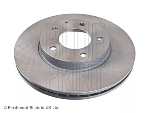 BLUE PRINT BLUE PRINT ADM54351 2x BLUE Print Front Internally Vented Brake Discs For Mazda 323 F 323 S 