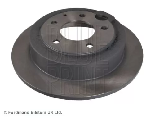 BLUE PRINT BLUE PRINT ADM54355 2x BLUE Print Rear Solid Brake Discs For Mazda Xedos 9 