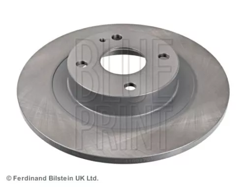 BLUE PRINT BLUE PRINT ADM54361 2x BLUE Print Rear Solid Brake Discs For Mazda 323 F 323 S 